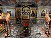 Серафимо-Дивеевский Троицкий монастырь. Собор Казанской иконы Божией Матери с церковью Рождества Христова и подземной церковью Рождества Пресвятой Богородицы - Дивеево - Дивеевский район - Нижегородская область