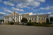 Дивеево. Серафимо-Дивеевский Троицкий монастырь. Церковь Александра Невского