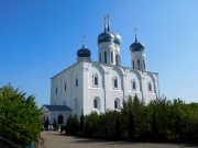 Троицкий Макариев Желтоводский монастырь. Собор Троицы Живоначальной, , Макарьево, Лысковский район, Нижегородская область