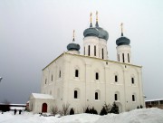Троицкий Макариев Желтоводский монастырь. Собор Троицы Живоначальной