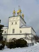 Троицкий Макариев Желтоводский монастырь. Церковь Успения Пресвятой Богородицы, , Макарьево, Лысковский район, Нижегородская область
