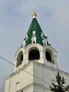 Троицкий Макариев Желтоводский монастырь. Церковь Успения Пресвятой Богородицы, , Макарьево, Лысковский район, Нижегородская область