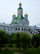 Троицкий Макариев Желтоводский монастырь. Церковь Михаила Архангела, , Макарьево, Лысковский район, Нижегородская область