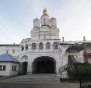 Троицкий Макариев Желтоводский монастырь. Церковь Михаила Архангела, , Макарьево, Лысковский район, Нижегородская область