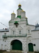 Макарьево. Троицкий Макариев Желтоводский монастырь. Церковь Михаила Архангела