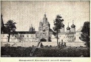 Троицкий Макариев Желтоводский монастырь. Церковь Михаила Архангела - Макарьево - Лысковский район - Нижегородская область