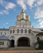 Макарьево. Троицкий Макариев Желтоводский монастырь. Церковь Михаила Архангела