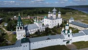 Троицкий Макариев Желтоводский монастырь. Церковь Михаила Архангела, , Макарьево, Лысковский район, Нижегородская область