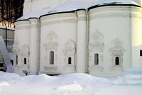 Нижегородский район. Благовещенский монастырь. Собор Благовещения Пресвятой Богородицы