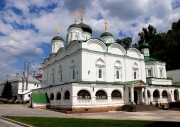 Нижегородский район. Благовещенский монастырь. Собор Благовещения Пресвятой Богородицы