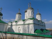 Нижегородский район. Благовещенский монастырь. Собор Благовещения Пресвятой Богородицы