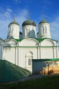 Благовещенский монастырь. Собор Благовещения Пресвятой Богородицы, , Нижний Новгород, Нижний Новгород, город, Нижегородская область