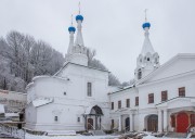 Благовещенский монастырь. Церковь Успения Пресвятой Богородицы, , Нижний Новгород, Нижний Новгород, город, Нижегородская область