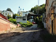 Благовещенский монастырь. Церковь Успения Пресвятой Богородицы - Нижегородский район - Нижний Новгород, город - Нижегородская область