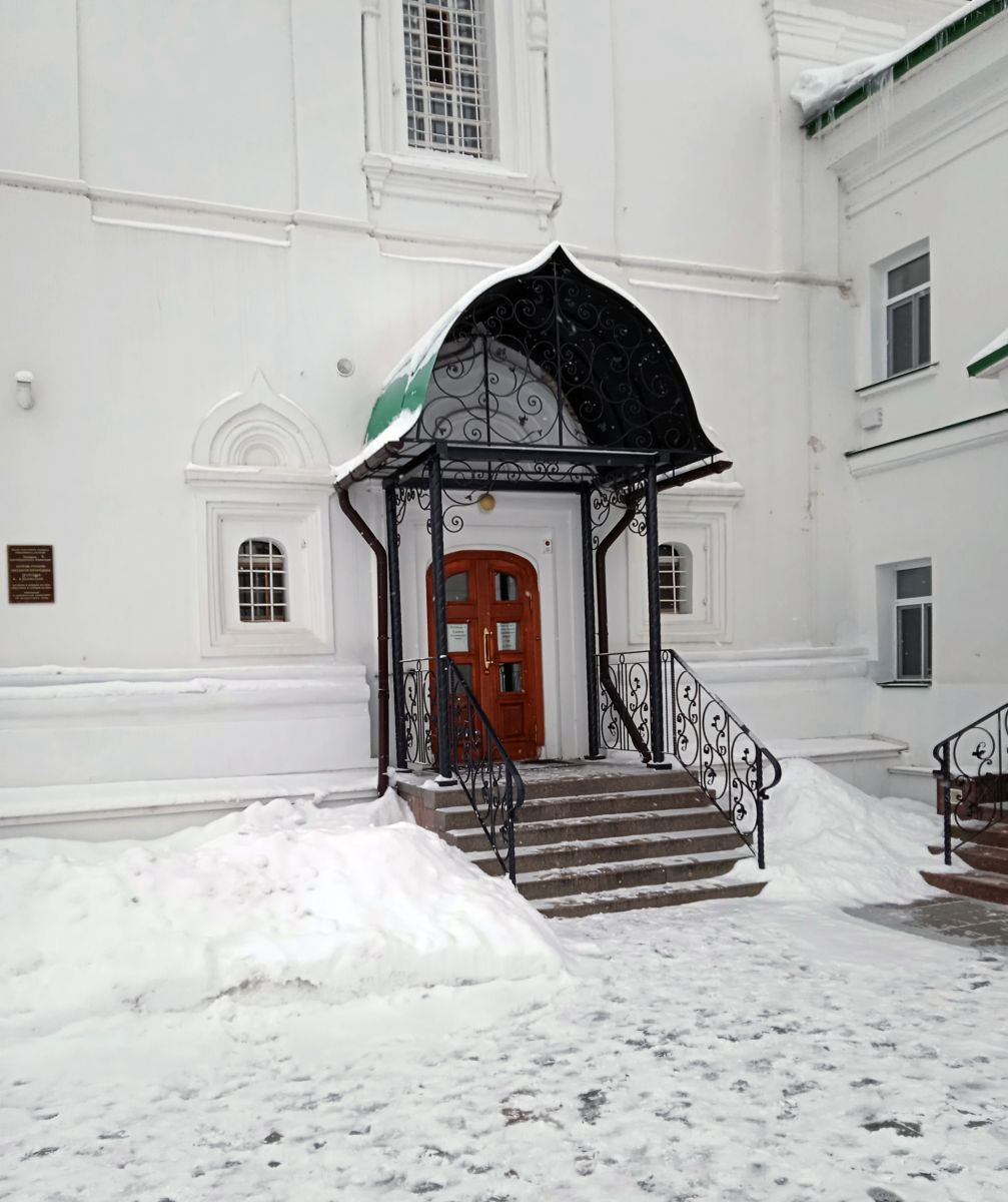 Благовещенский монастырь. Церковь Успения Пресвятой Богородицы, Нижегородский район (Нижний Новгород, город, Нижегородская область). архитектурные детали
