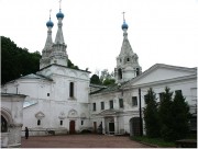 Благовещенский монастырь. Церковь Успения Пресвятой Богородицы