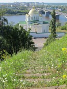 Нижегородский район. Благовещенский монастырь. Церковь Алексия, митрополита Московского