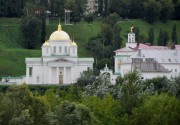 Благовещенский монастырь. Церковь Алексия, митрополита Московского, , Нижний Новгород, Нижний Новгород, город, Нижегородская область