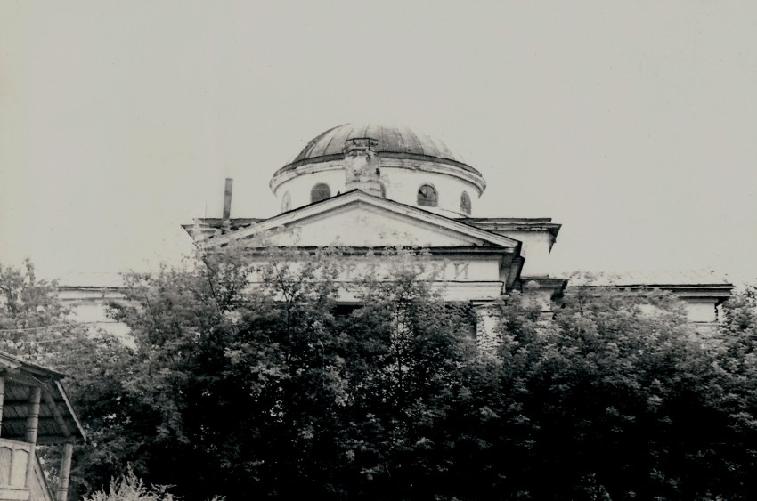 Благовещенский монастырь. Церковь Алексия, митрополита Московского, Нижегородский район (Нижний Новгород, город, Нижегородская область). документальные фотографии