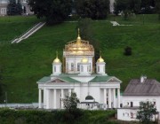 Благовещенский монастырь. Церковь Алексия, митрополита Московского - Нижегородский район - Нижний Новгород, город - Нижегородская область