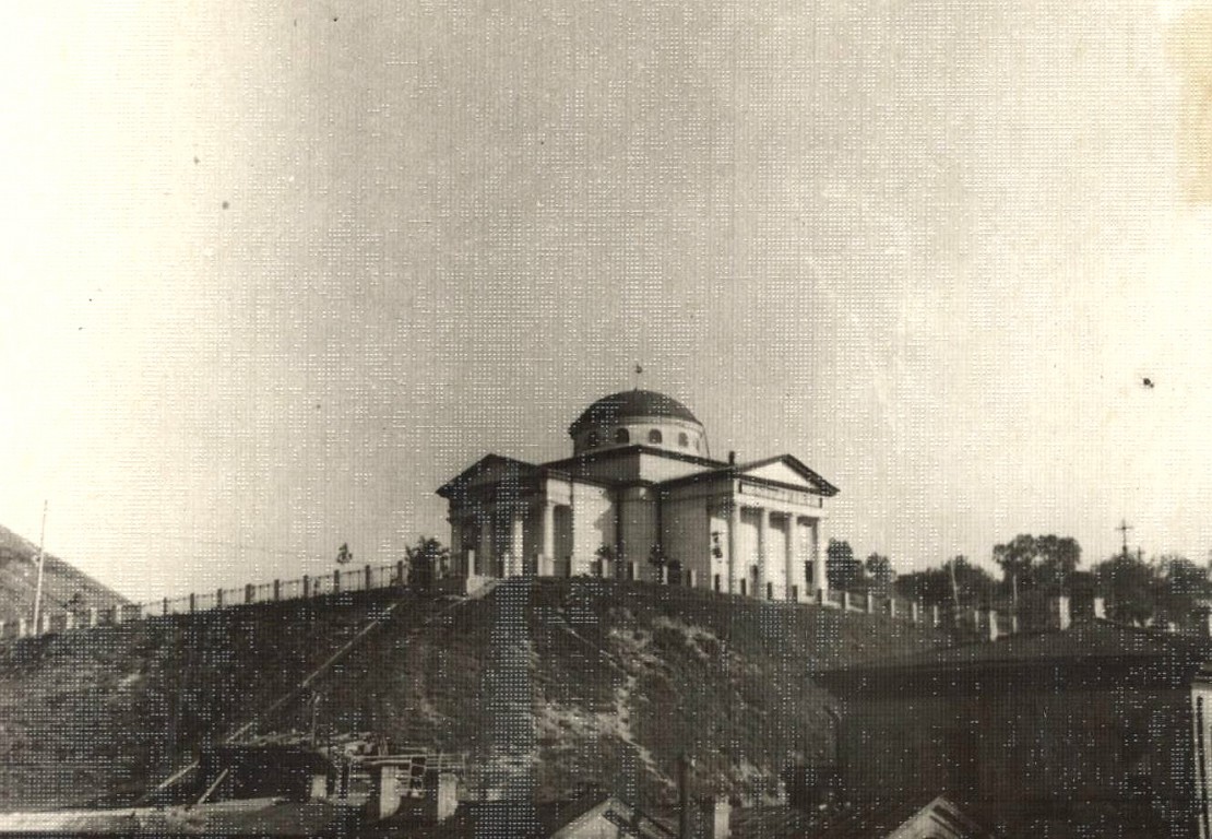 Благовещенский монастырь. Церковь Алексия, митрополита Московского, Нижегородский район (Нижний Новгород, город, Нижегородская область). архивная фотография, Фото с сайта http://www.skyscrapercity.com