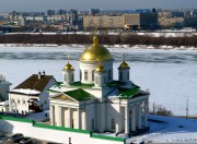 Нижегородский район. Благовещенский монастырь. Церковь Алексия, митрополита Московского