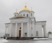 Благовещенский монастырь. Церковь Алексия, митрополита Московского, , Нижний Новгород, Нижний Новгород, город, Нижегородская область