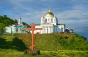 Нижегородский район. Благовещенский монастырь. Церковь Алексия, митрополита Московского