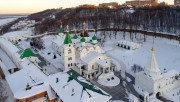 Печёрский Вознесенский монастырь. Собор Вознесения Господня, , Нижний Новгород, Нижний Новгород, город, Нижегородская область