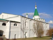 Нижегородский район. Печёрский Вознесенский монастырь. Церковь Успения Пресвятой Богородицы в трапезной