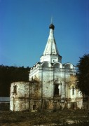 Нижегородский район. Печёрский Вознесенский монастырь. Церковь Успения Пресвятой Богородицы в трапезной