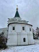 Печёрский Вознесенский монастырь. Церковь Успения Пресвятой Богородицы в трапезной, , Нижний Новгород, Нижний Новгород, город, Нижегородская область