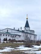 Печёрский Вознесенский монастырь. Церковь Успения Пресвятой Богородицы в трапезной, , Нижний Новгород, Нижний Новгород, город, Нижегородская область