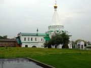 Нижегородский район. Печёрский Вознесенский монастырь. Церковь Евфимия Суздальского