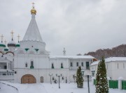 Печёрский Вознесенский монастырь. Церковь Евфимия Суздальского - Нижегородский район - Нижний Новгород, город - Нижегородская область