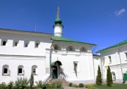 Нижегородский район. Печёрский Вознесенский монастырь. Церковь Петра и Павла