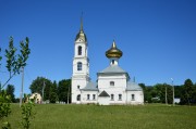 Церковь Рождества Пресвятой Богородицы - Радушино - Зарайский городской округ - Московская область