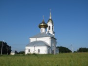 Церковь Рождества Пресвятой Богородицы - Радушино - Зарайский городской округ - Московская область