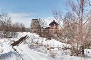 Церковь Сошествия Святого Духа - Моногарово - Зарайский городской округ - Московская область