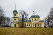 Церковь Сошествия Святого Духа - Моногарово - Зарайский городской округ - Московская область