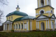 Церковь Сошествия Святого Духа, , Моногарово, Зарайский городской округ, Московская область