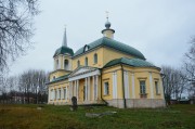 Церковь Сошествия Святого Духа, , Моногарово, Зарайский городской округ, Московская область