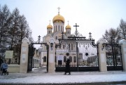 Собор Троицы Живоначальной ("Троице-Владимирский") - Новосибирск - Новосибирск, город - Новосибирская область