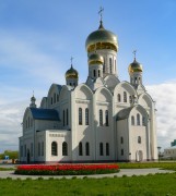 Собор Троицы Живоначальной ("Троице-Владимирский") - Новосибирск - Новосибирск, город - Новосибирская область