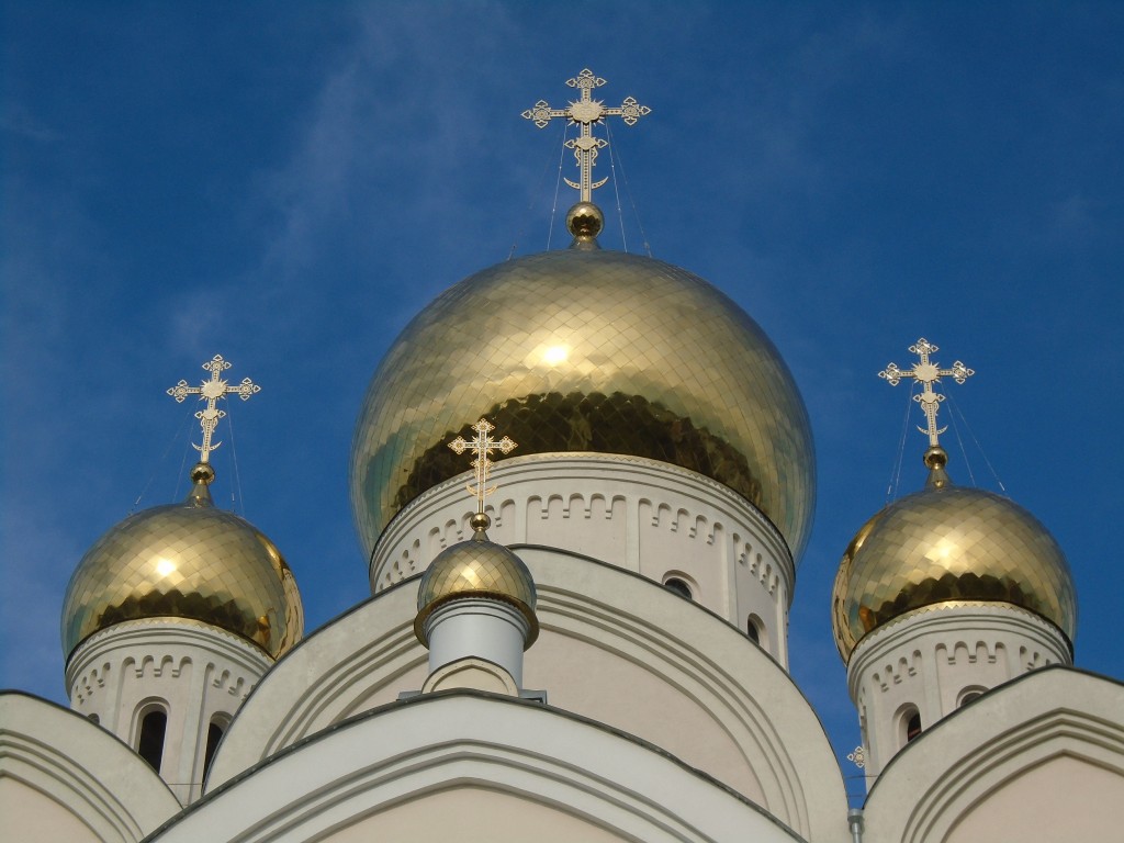 Собор Троицы Живоначальной (