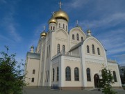 Собор Троицы Живоначальной ("Троице-Владимирский"), , Новосибирск, Новосибирск, город, Новосибирская область