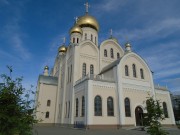 Собор Троицы Живоначальной ("Троице-Владимирский"), , Новосибирск, Новосибирск, город, Новосибирская область