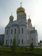 Собор Троицы Живоначальной ("Троице-Владимирский") - Новосибирск - Новосибирск, город - Новосибирская область