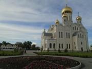 Собор Троицы Живоначальной ("Троице-Владимирский") - Новосибирск - Новосибирск, город - Новосибирская область