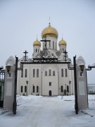 Собор Троицы Живоначальной ("Троице-Владимирский") - Новосибирск - Новосибирск, город - Новосибирская область